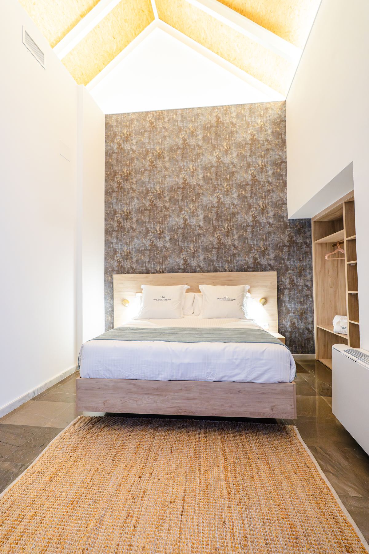 Dormitorio de De Lope