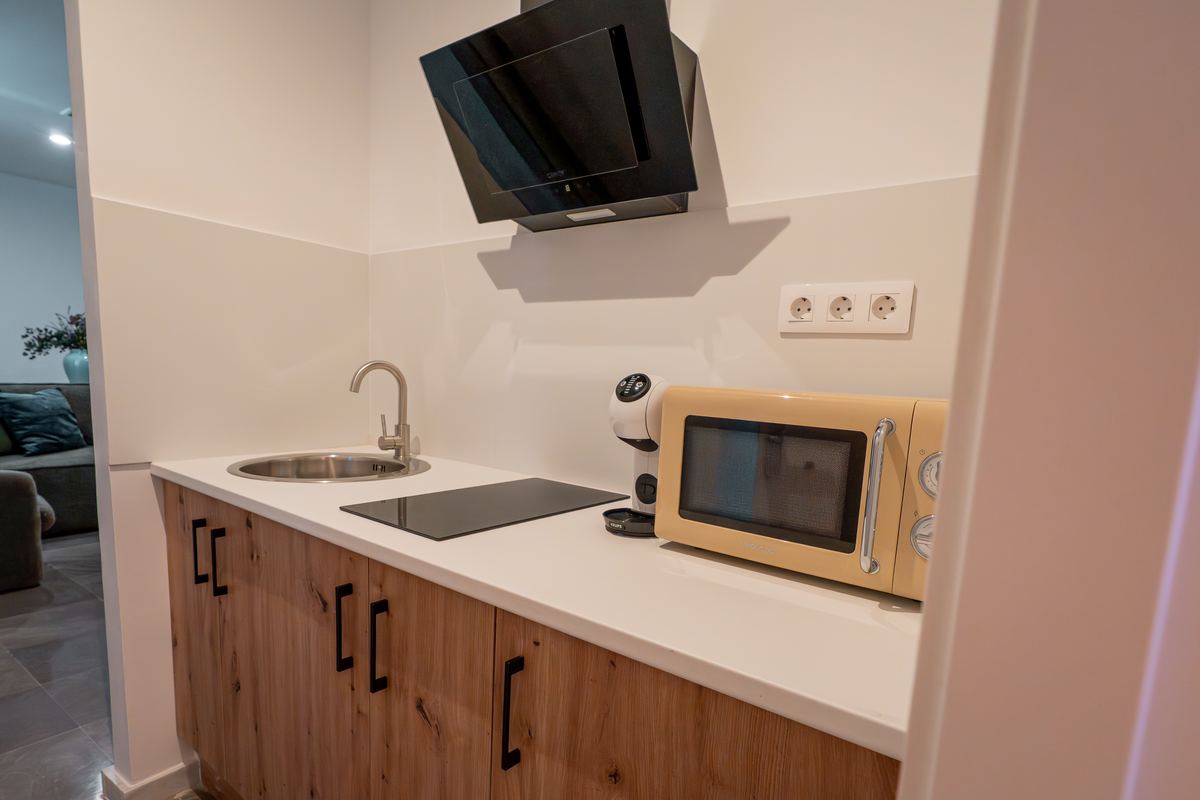Cocina de De Lope