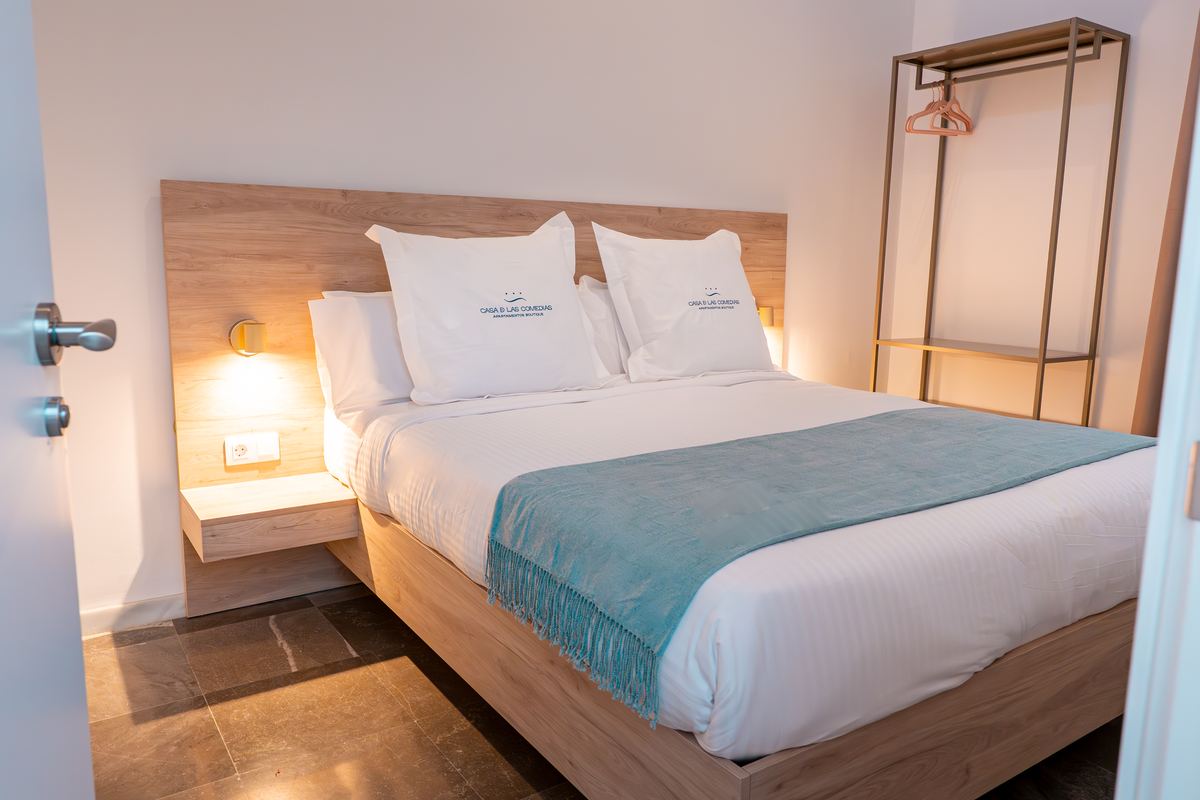 Dormitorio de El Mérito