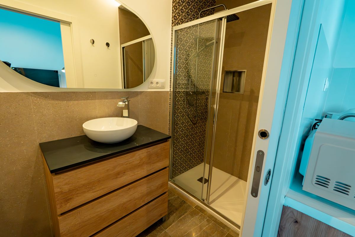 Baño de El Palco