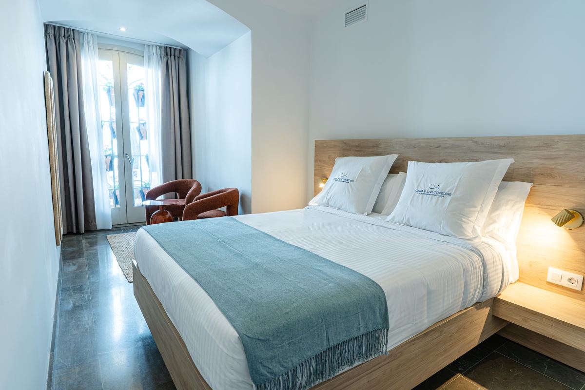 Dormitorio de Totus Mundus