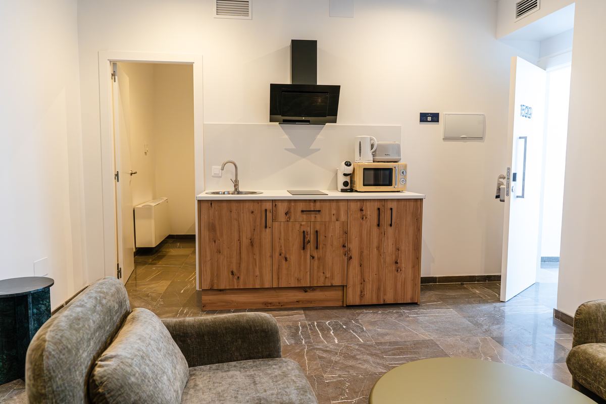 Cocina de Totus Mundus