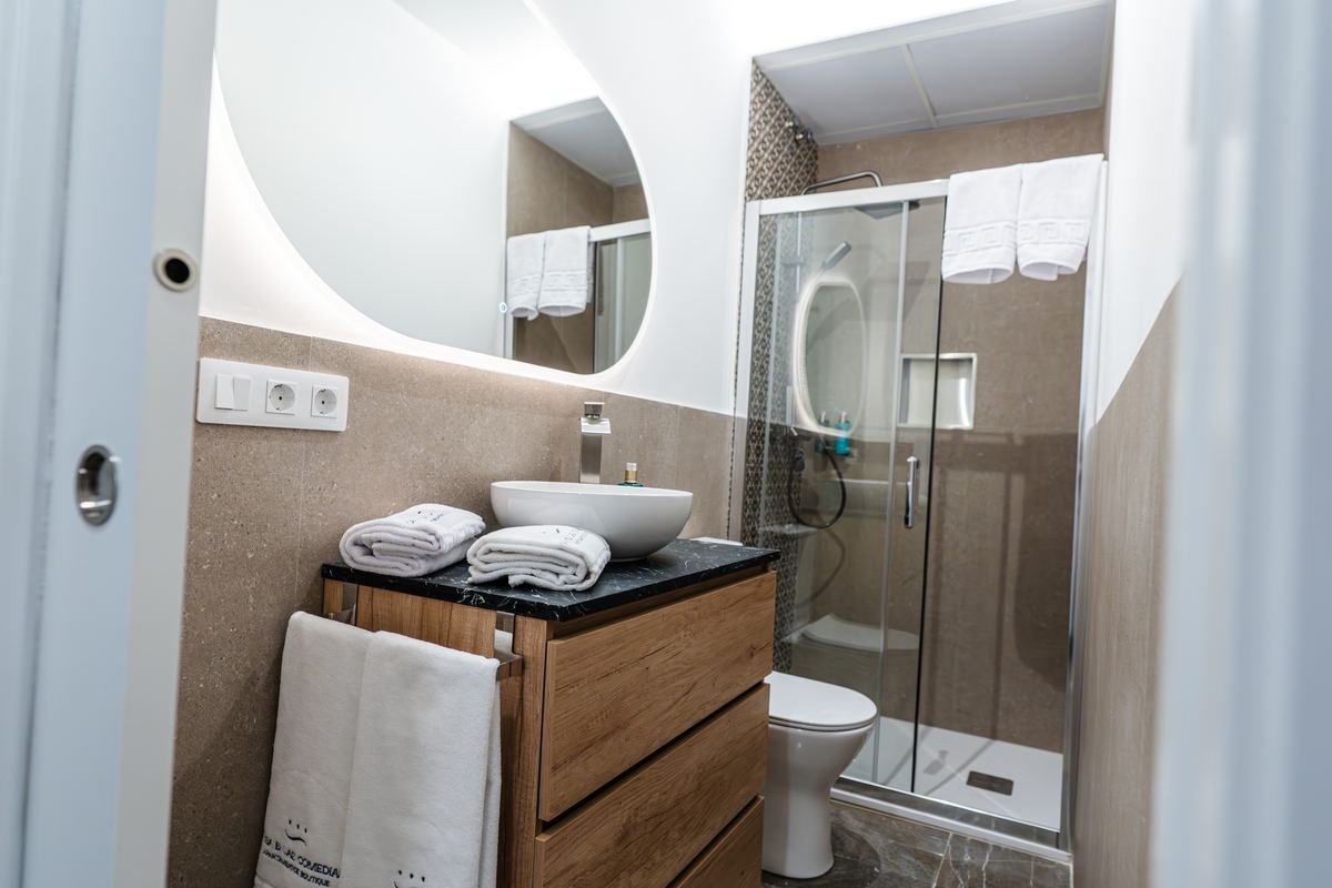 Baño de Totus Mundus