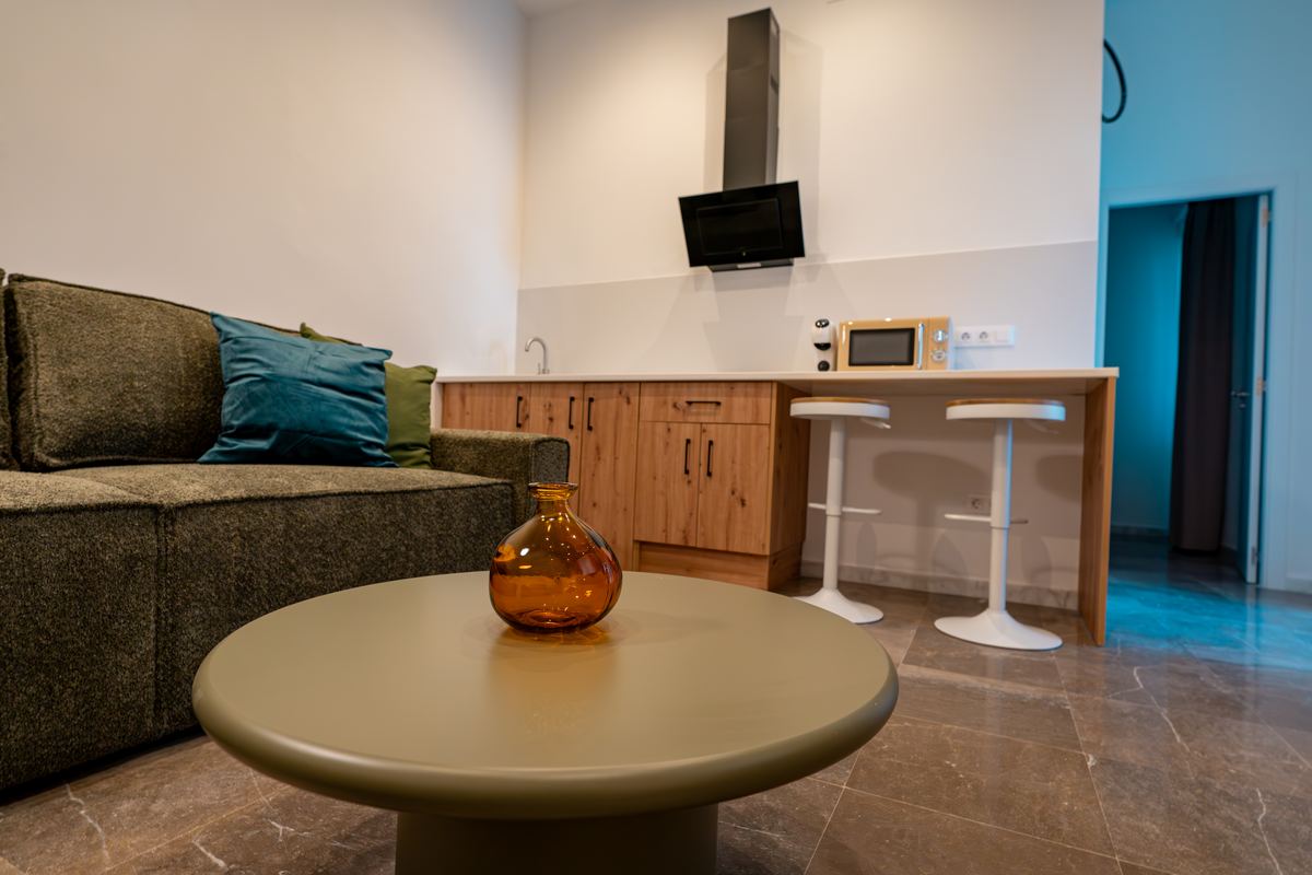Cocina de Tramoya