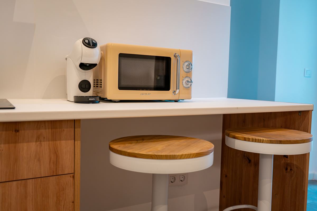 Cocina de Tramoya