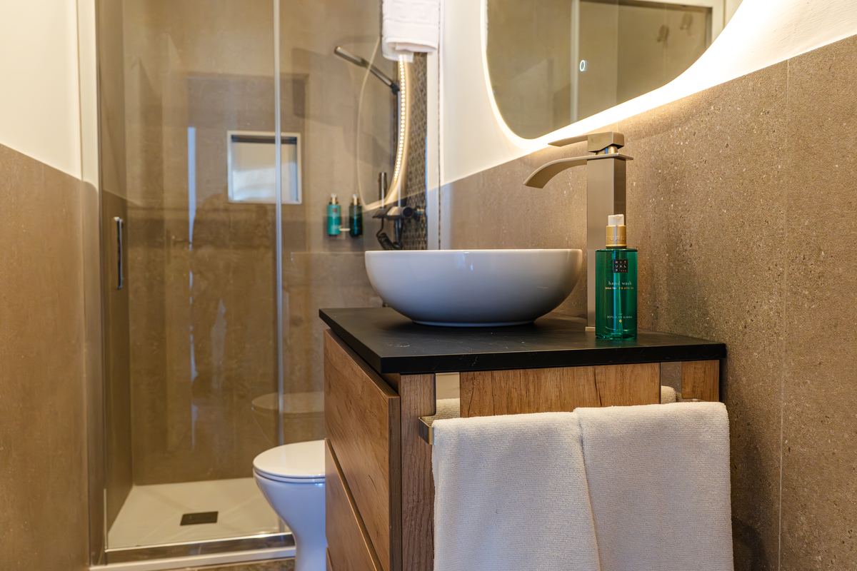 Baño de Tramoya